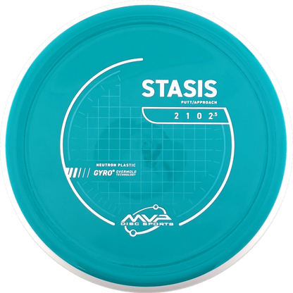 Neutron Stasis