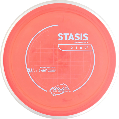 Neutron Stasis