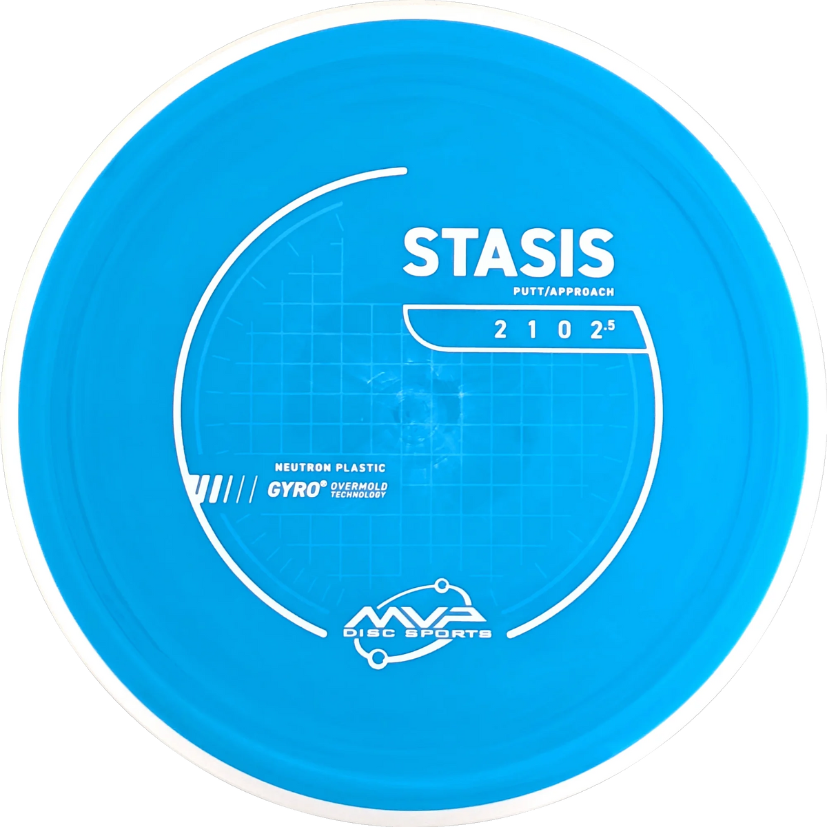 Neutron Stasis