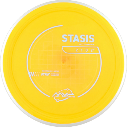 Neutron Stasis