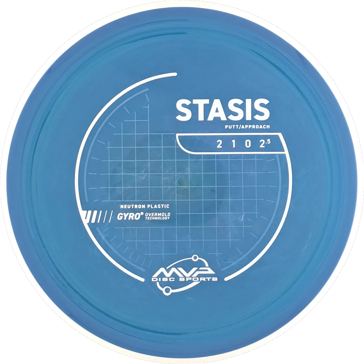 Neutron Stasis