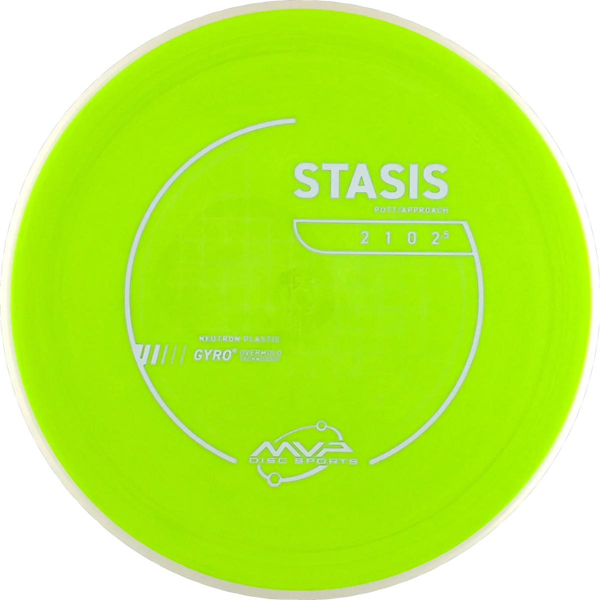Neutron Stasis