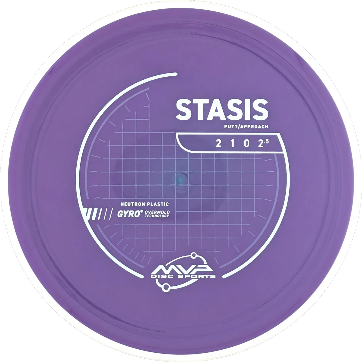 Neutron Stasis