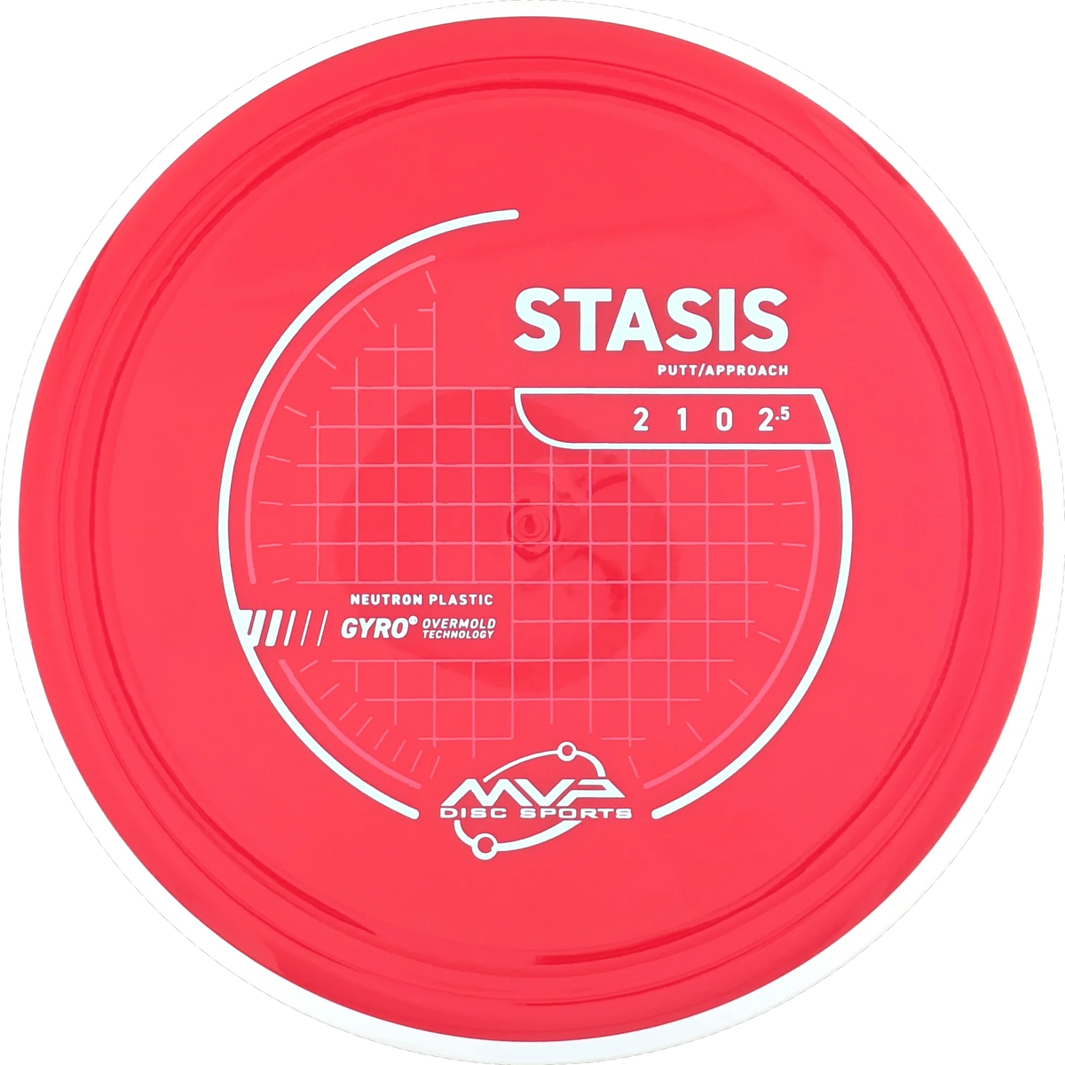 Neutron Stasis