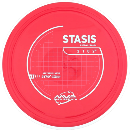 Neutron Stasis