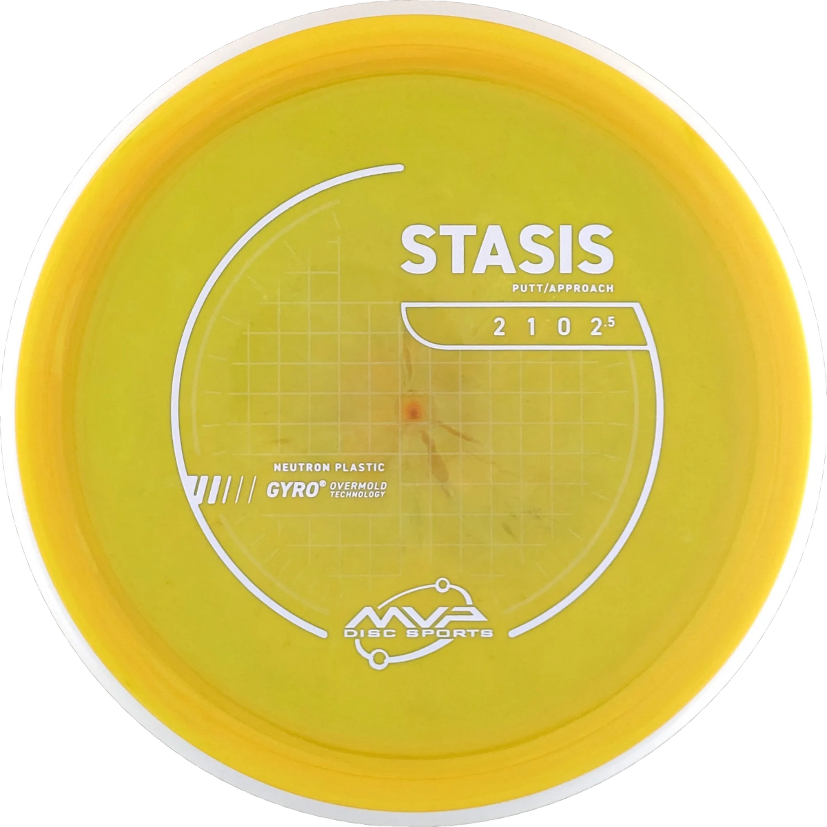 Neutron Stasis