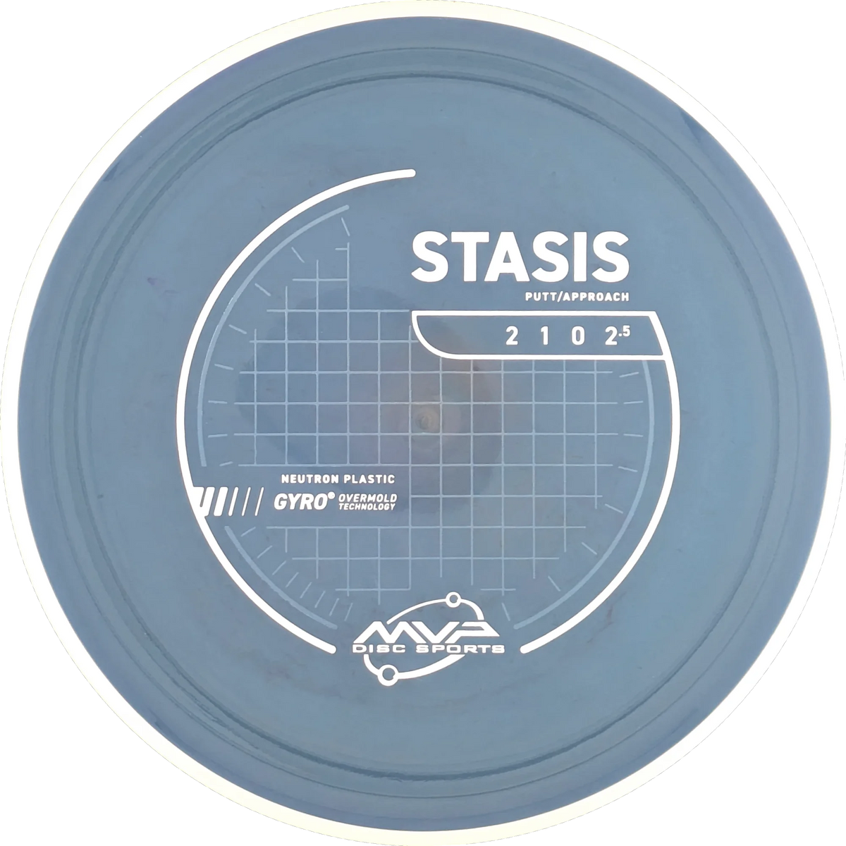 Neutron Stasis
