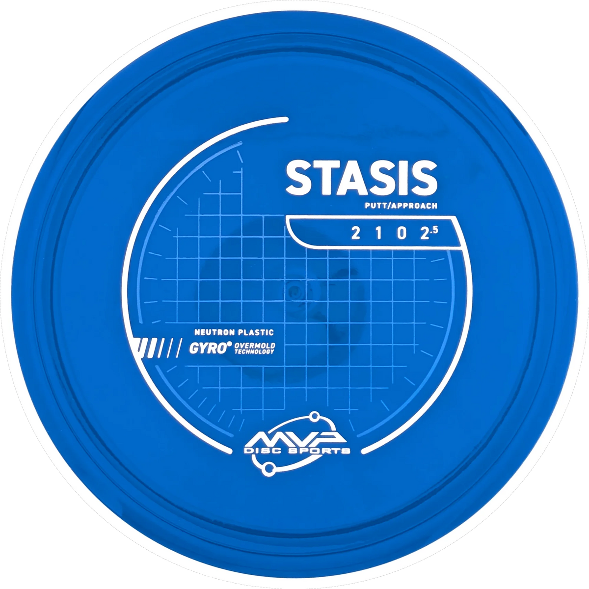 Neutron Stasis