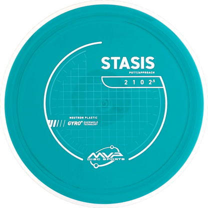 Neutron Stasis