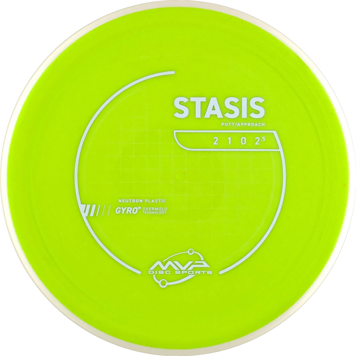 Neutron Stasis