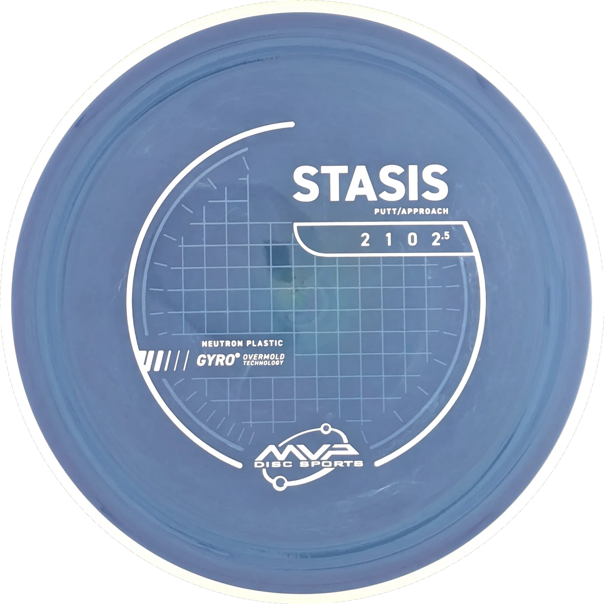 Neutron Stasis