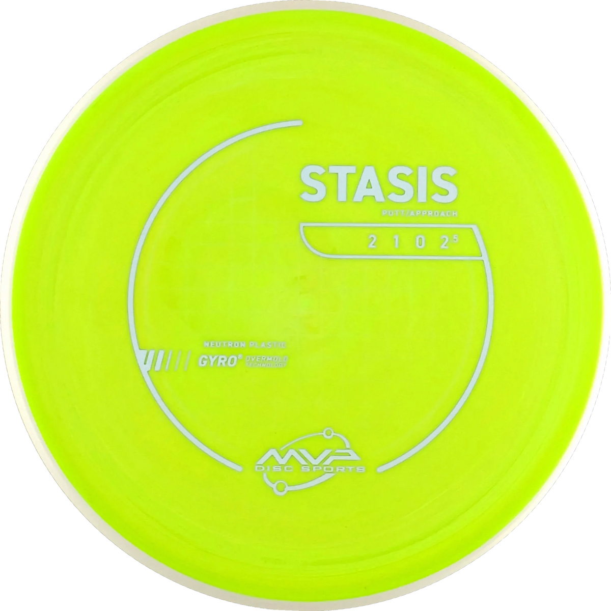 Neutron Stasis