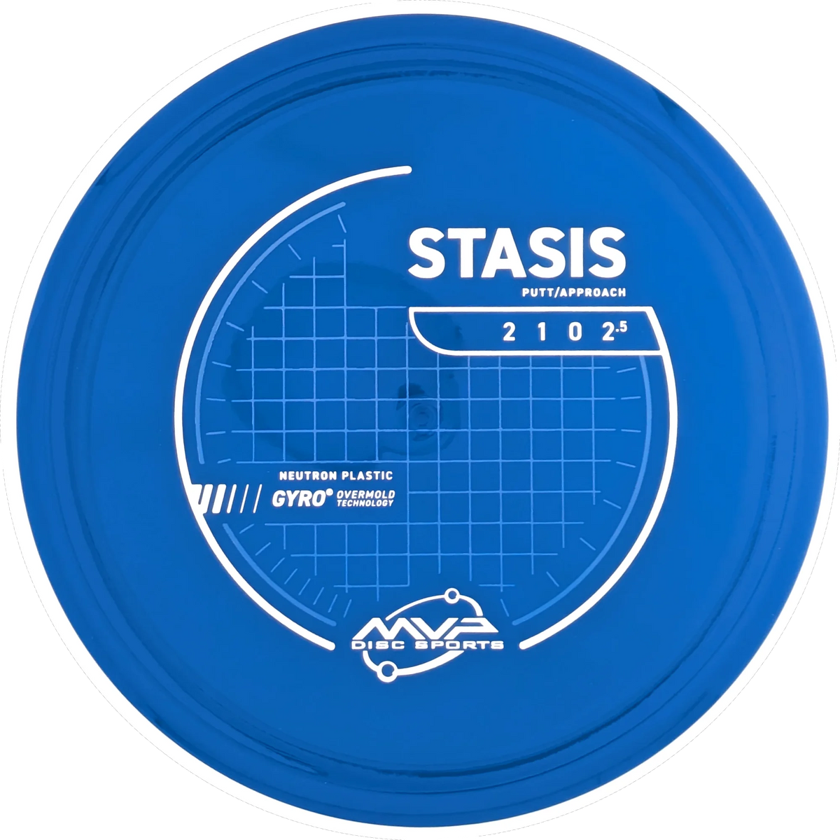 Neutron Stasis