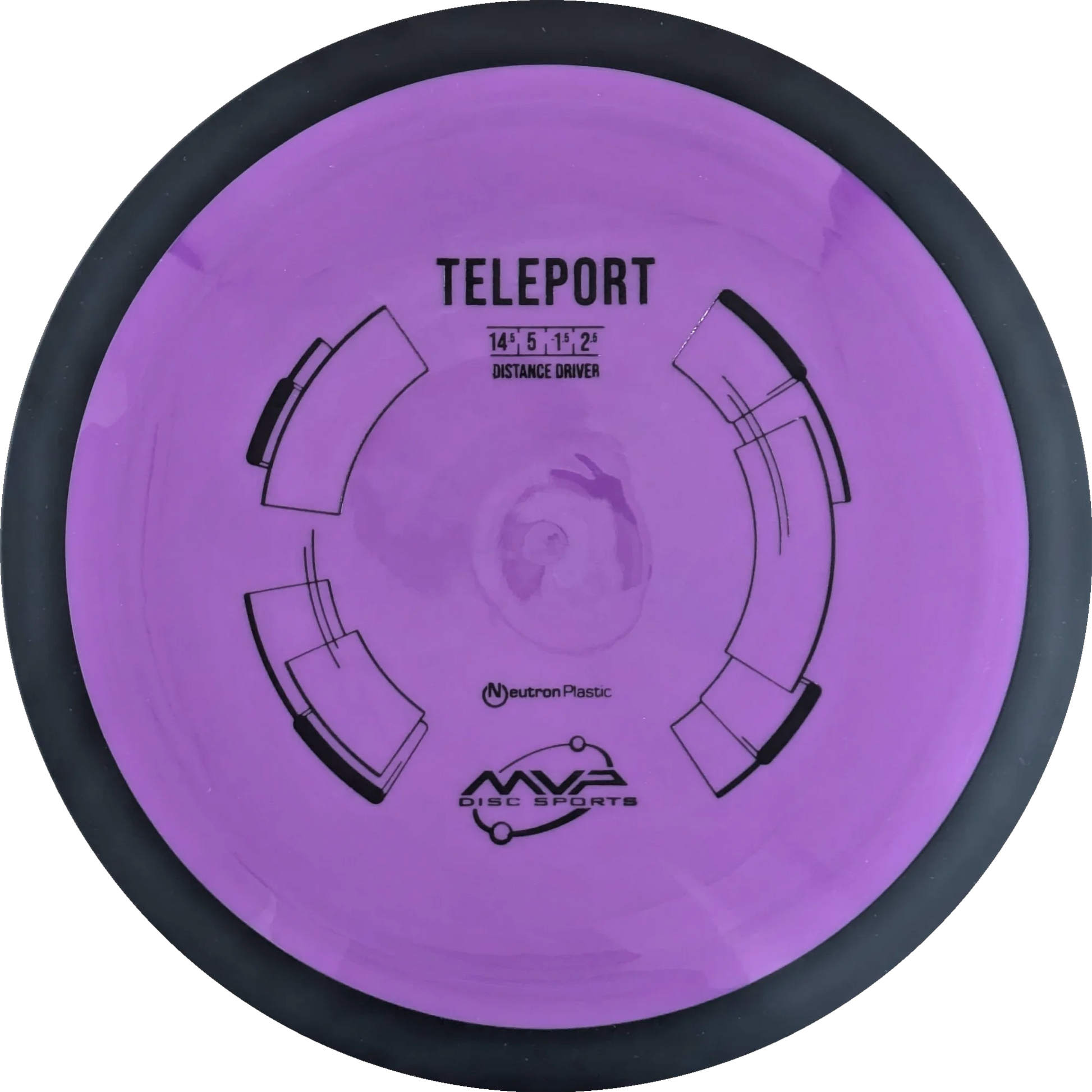 Neutron Teleport