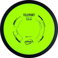 Neutron Teleport