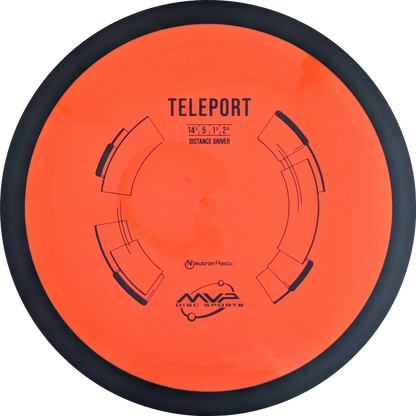 Neutron Teleport