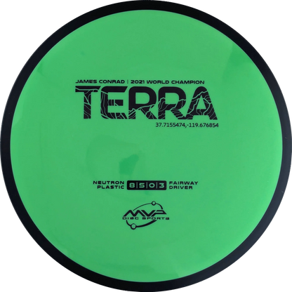 Neutron Terra