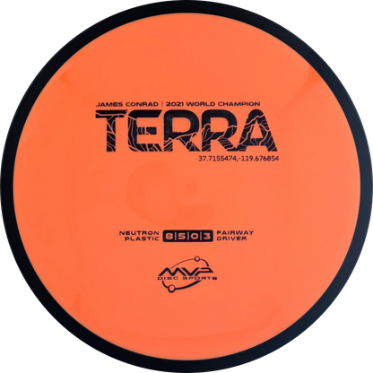 Neutron Terra