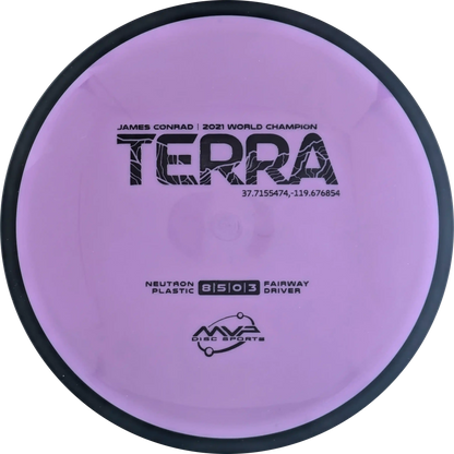 Neutron Terra