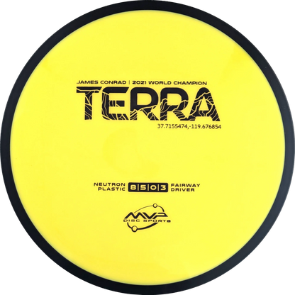 Neutron Terra