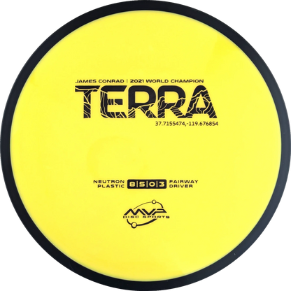 Neutron Terra