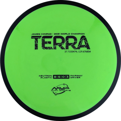Neutron Terra