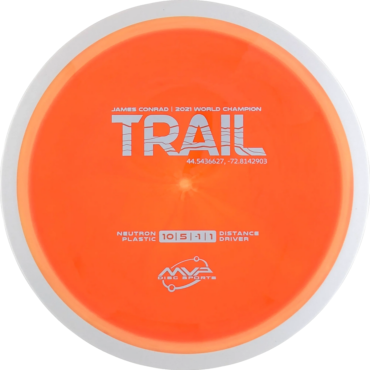 Neutron Trail