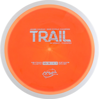 Neutron Trail