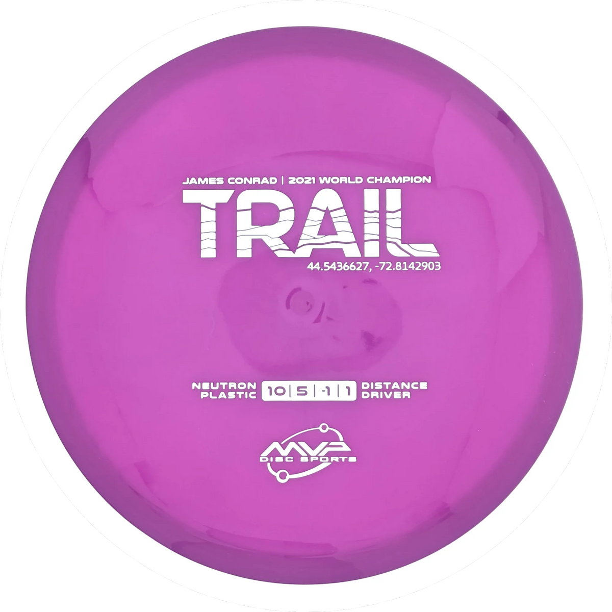Neutron Trail