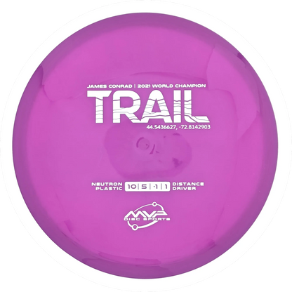 Neutron Trail