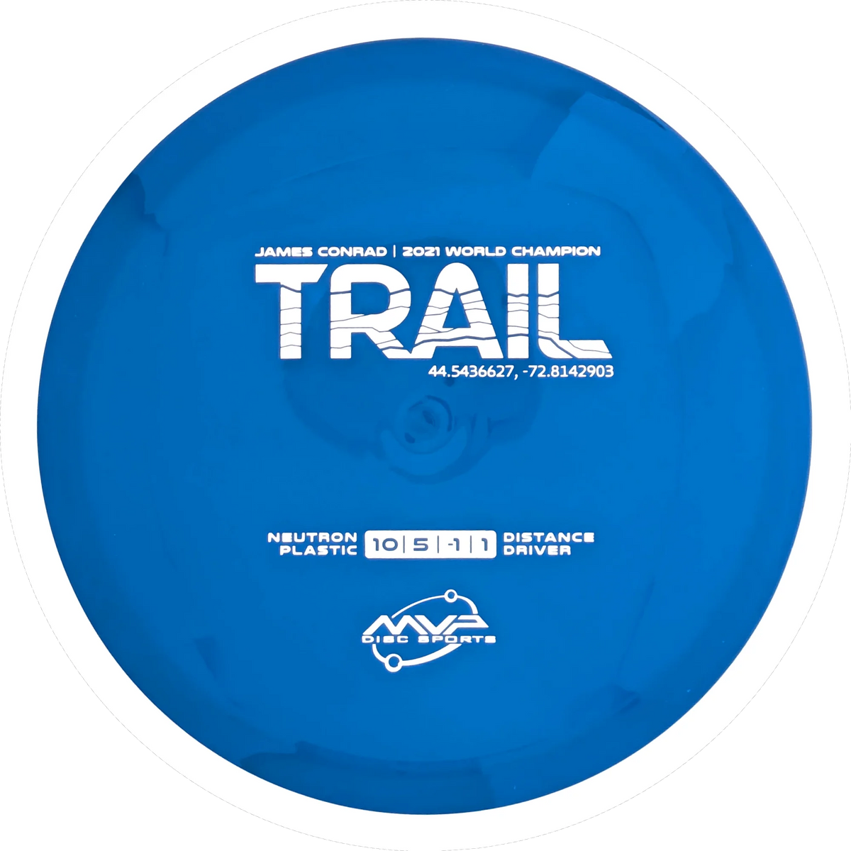 Neutron Trail