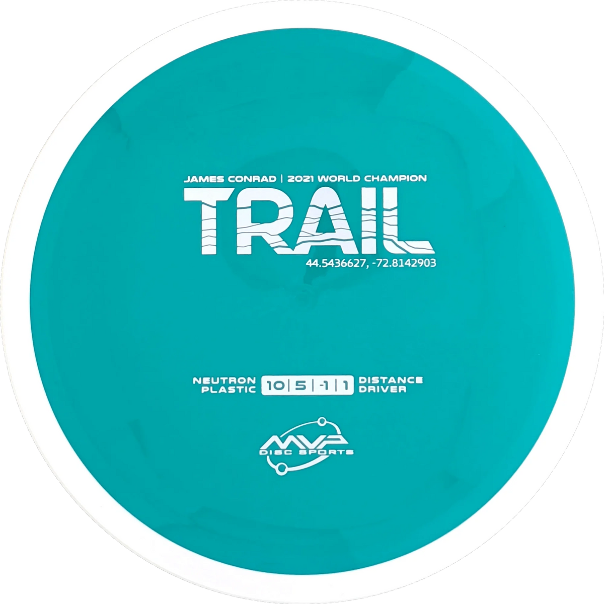Neutron Trail