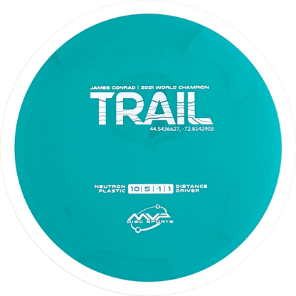 Neutron Trail