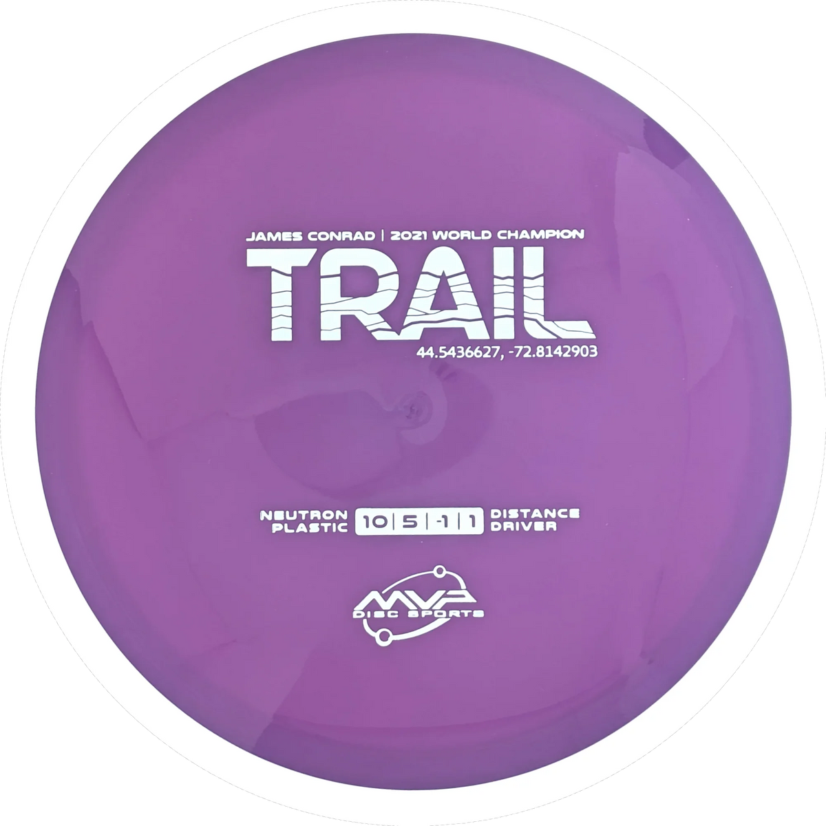 Neutron Trail