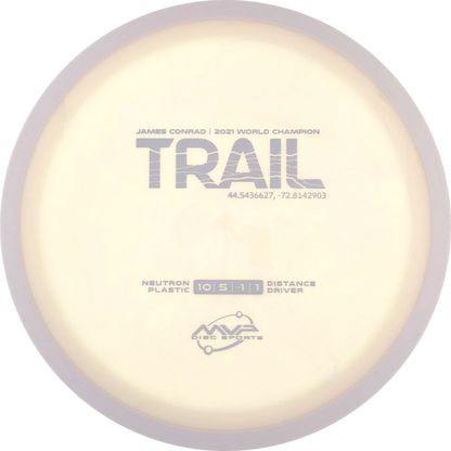 Neutron Trail
