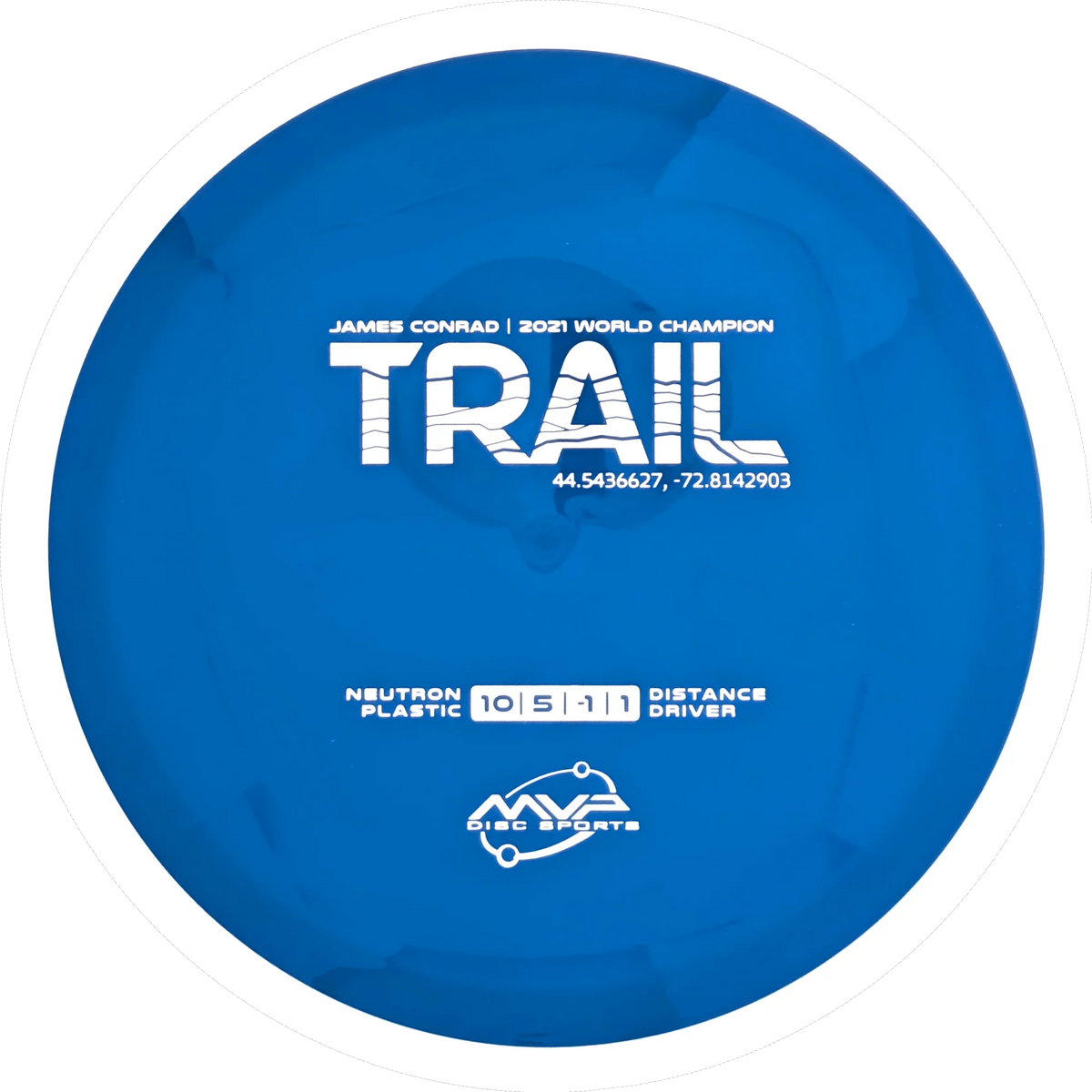 Neutron Trail