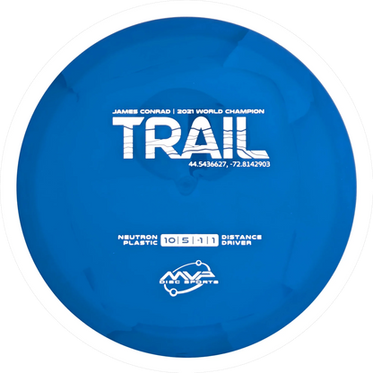 Neutron Trail