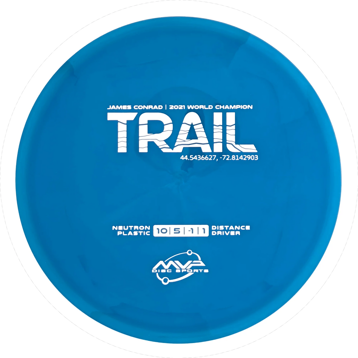Neutron Trail