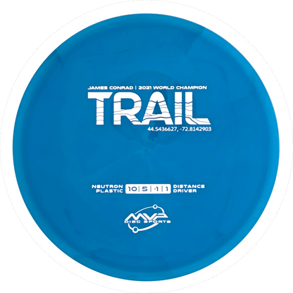 Neutron Trail