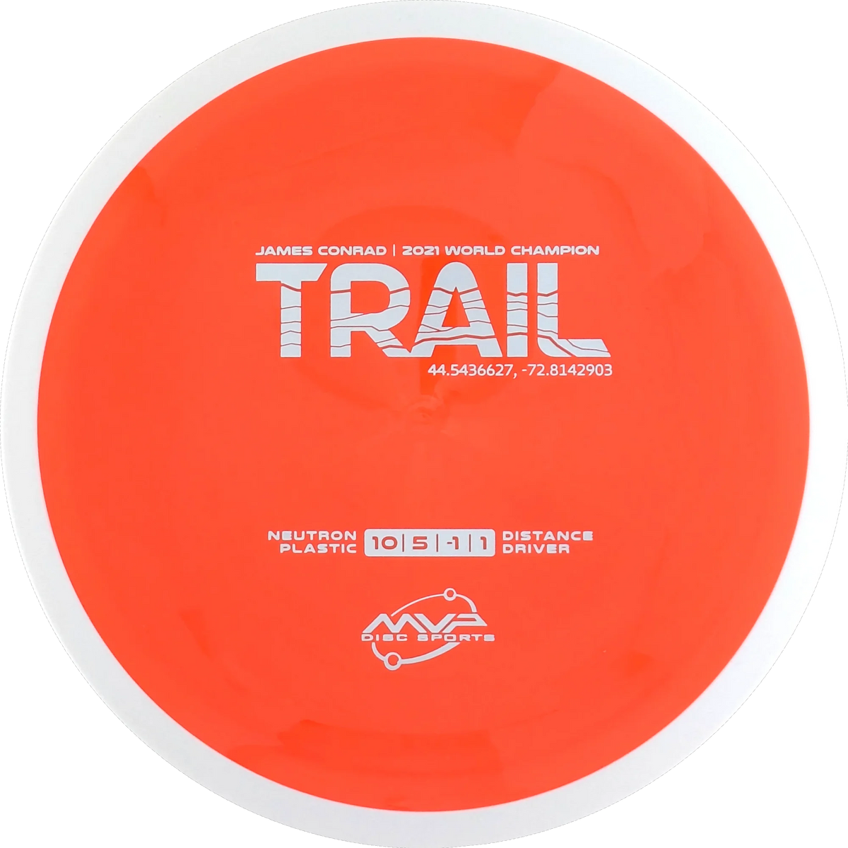 Neutron Trail