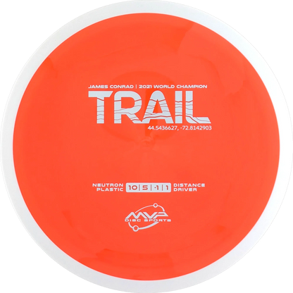 Neutron Trail