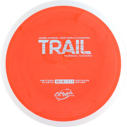 Neutron Trail