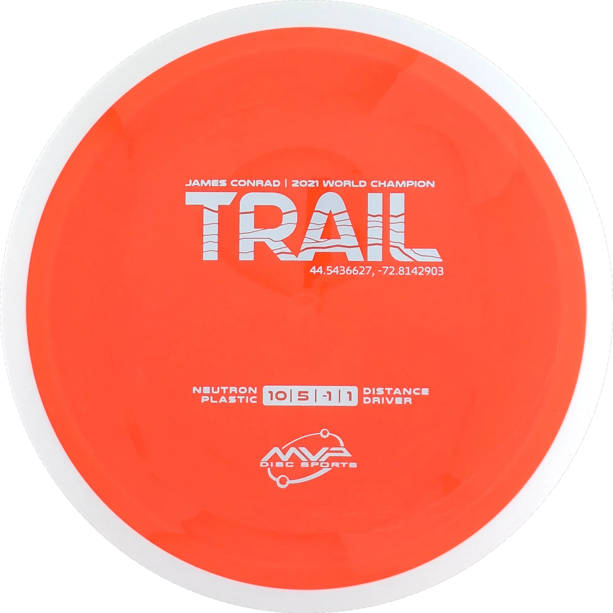Neutron Trail