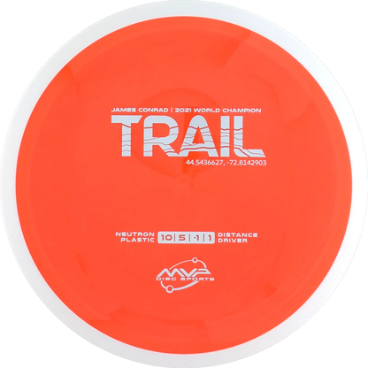 Neutron Trail