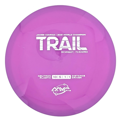 Neutron Trail