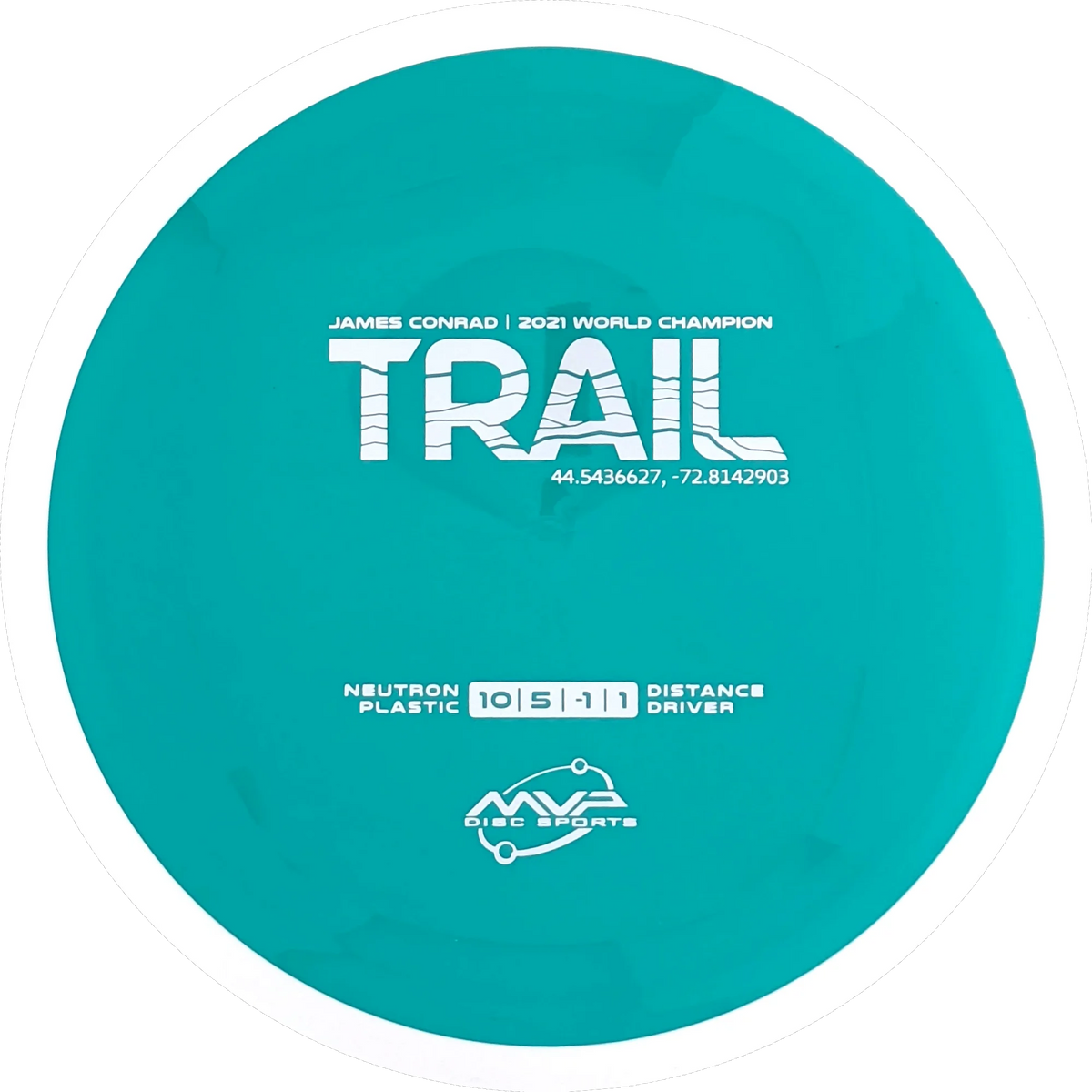 Neutron Trail