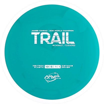 Neutron Trail
