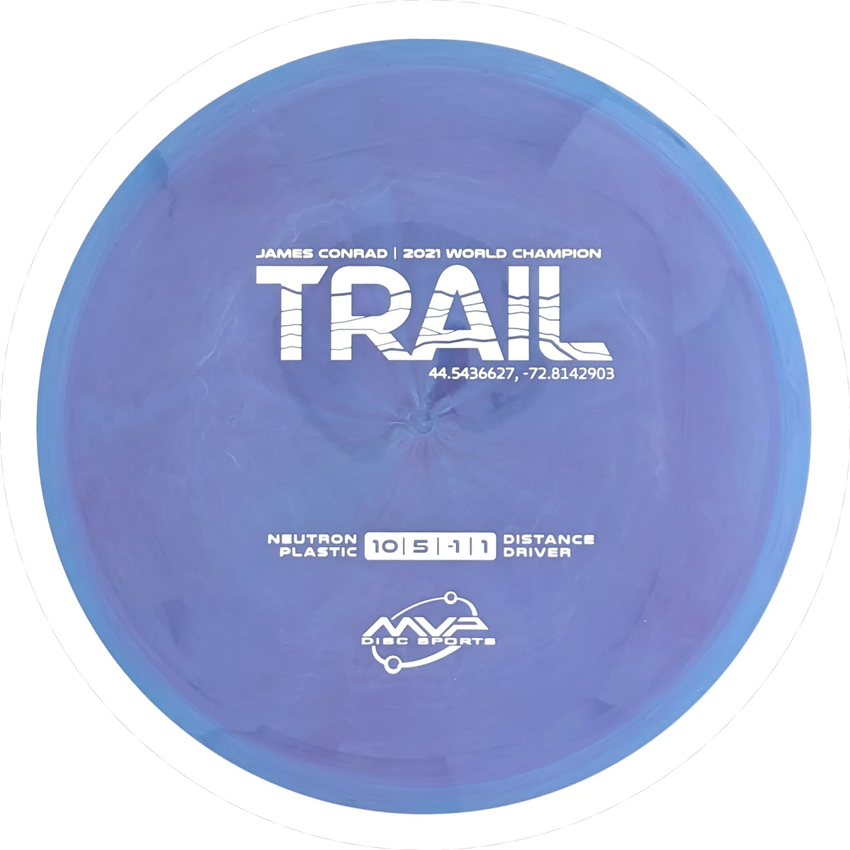 Neutron Trail