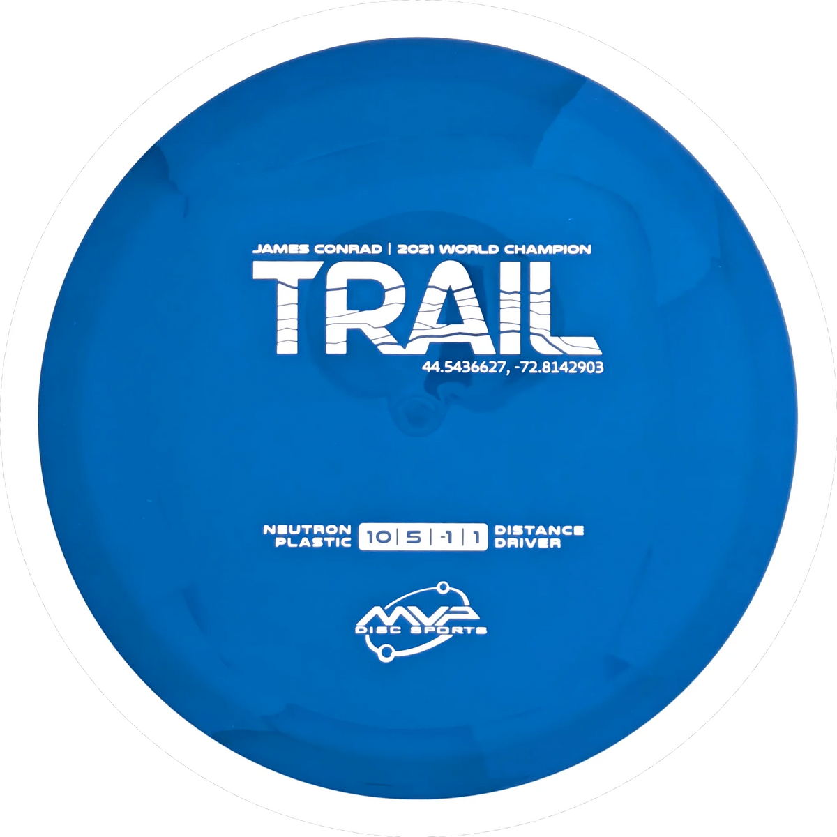 Neutron Trail