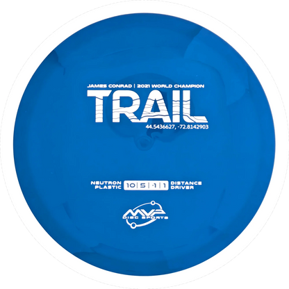 Neutron Trail